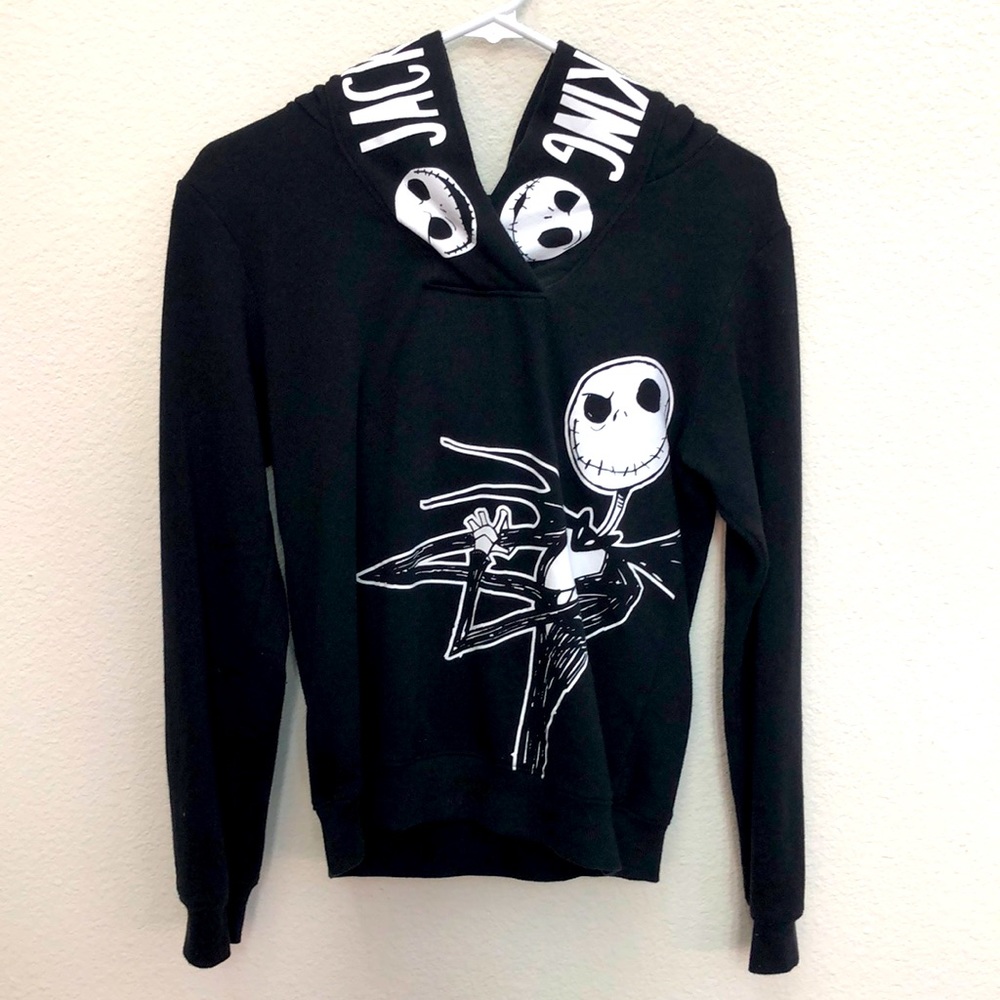 Nightmare Before Christmas Hoodie